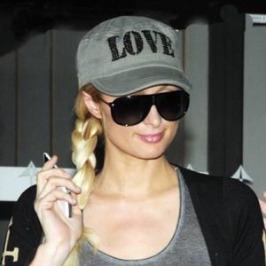 Brokedown Love Cadet Hat